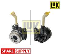 CENTRAL SLAVE CYLINDER, CLUTCH FOR FORD TRANSIT LUK 510 0227 10