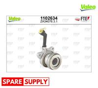 CENTRAL SLAVE CYLINDER, CLUTCH FOR FORD TRANSIT VALEO 1102634