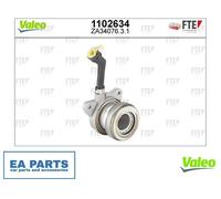 Central Slave Cylinder, clutch for FORD TRANSIT VALEO 1102634 NEW