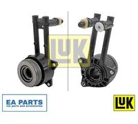 Central Slave Cylinder, clutch for MAZDA 2 LUK 510 0062 10