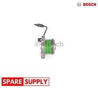 CENTRAL SLAVE CYLINDER, CLUTCH FOR MERCEDES-BENZ W168 W169 BOSCH 0 986 486 587