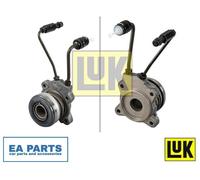 Central Slave Cylinder, clutch for MERCEDES-BENZ W169 LUK 510 0311 10