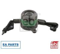 Central Slave Cylinder, clutch for MERCEDES-BENZ W203 W204 FEBI BILSTEIN 34843