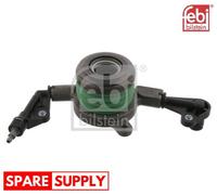 CENTRAL SLAVE CYLINDER, CLUTCH FOR MERCEDES-BENZ W203 W204 FEBI BILSTEIN 34843
