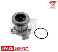 CENTRAL SLAVE CYLINDER, CLUTCH FOR OPEL ADAM ASTRA H FEBI BILSTEIN 33738