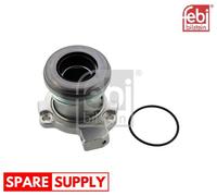 CENTRAL SLAVE CYLINDER, CLUTCH FOR OPEL ADAM ASTRA H FEBI BILSTEIN 33738