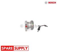 CENTRAL SLAVE CYLINDER, CLUTCH FOR OPEL ASTRA H ASTRA H BOSCH 0 986 486 589