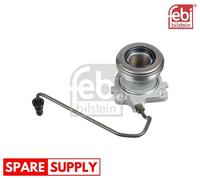 CENTRAL SLAVE CYLINDER, CLUTCH FOR OPEL ASTRA H FEBI BILSTEIN 34939