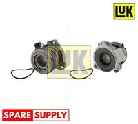 CENTRAL SLAVE CYLINDER, CLUTCH FOR OPEL ASTRA CLASSIC G ASTRA G LUK 510 0002 10