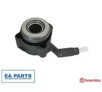 Central Slave Cylinder, clutch for PEUGEOT BOXER Van MANAGER BREMBO E 23 028