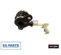 Central Slave Cylinder, clutch for RENAULT CAPTUR CLIO DUSTER MAXGEAR 61-0068