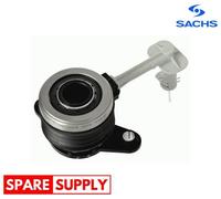 CENTRAL SLAVE CYLINDER, CLUTCH FOR RENAULT CAPTUR CLIO DUSTER SACHS 3182 654 204