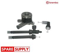 CENTRAL SLAVE CYLINDER, CLUTCH FOR RENAULT ESPACE BREMBO E 59 023