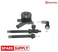 CENTRAL SLAVE CYLINDER, CLUTCH FOR RENAULT ESPACE BREMBO E 59 023