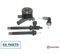 Central Slave Cylinder, clutch for RENAULT ESPACE BREMBO E 59 023