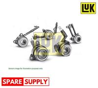 CENTRAL SLAVE CYLINDER, CLUTCH FOR RENAULT TWINGO LUK 510 0330 10