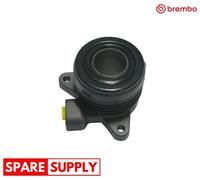 CENTRAL SLAVE CYLINDER, CLUTCH FOR SSANGYONG ACTYON KYRON REXTON BREMBO E 77 002