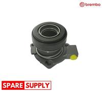 CENTRAL SLAVE CYLINDER, CLUTCH FOR SUZUKI GRAND ESCUDO BREMBO E 79 002