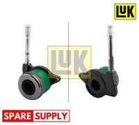 CENTRAL SLAVE CYLINDER, CLUTCH FOR VOLVO C70 S40 S60 S70 LUK 510 0010 10