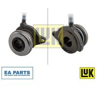 Central Slave Cylinder, clutch for VOLVO S60 LUK 510 0112 10