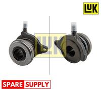 CENTRAL SLAVE CYLINDER, CLUTCH FOR VOLVO S60 V70 XC90 LUK 510 0112 10