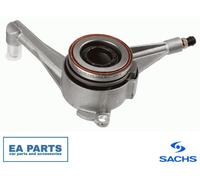 Central Slave Cylinder, clutch for VW CARAVELLE T4 Bus SACHS 3182 654 221
