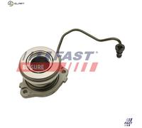 Central slave cylinder Aluminium FT67041 FAST for OPEL FIAT ALFA ROMEO