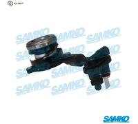 Central slave cylinder Aluminium M30262 SAMKO for FORD MAZDA VOLVO