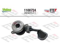 Valeo Clutch Slave Cylinder 1100724 Plastic for FIAT Ducato Bus/Van
