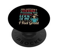 Central Sterile Processing Tech PopSockets Adhesive PopGrip