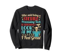 Central Sterile Processing Tech Sweatshirt