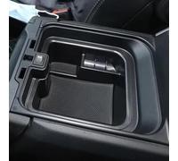 Central Storage Box for Discovery 4 - ABS Plastic Armrest Compartment Organizer, for CUSTOM-FIT Interior Storage Solution with Sl