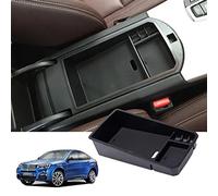 Central Storage Box Glove Armrest Box Tray For X3 f25 2011-2016/X4 f26 2014 2015 2016 Accessories Car Styling