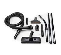 Central Technology Systems 2.5m Vacuum Accessory Tool Kit Chrome Tubes