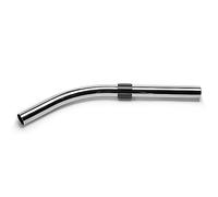 Central Technology Systems 32mm Bent Chrome Tube Compatible with Henry | Compatible with Henry and Other Numatic Vacuums Including Hetty, Charles, James, George, Edward, Harry and Nuvac.