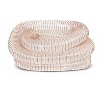 Central Technology Systems 51mm Flexible Ducting Hose 5m Dust Fume