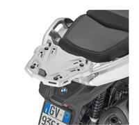 CENTRAL TRUNK RACK BMW C 400GT '19-'21 (WITHOUT PLATE)