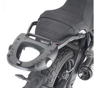 CENTRAL TRUNK RACK CF MOTO 700CL-X '21 ( WITHOUT PLATE )