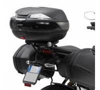 CENTRAL TRUNK RACK DUCATI MULTISTRADA 1200 (10-14) ( WITH MONOKEY PLATE )