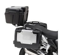 CENTRAL TRUNK RACK HONDA CROSSTOURER 1200 / DCT (12-15) ( WITH MONOKEY PLATE )