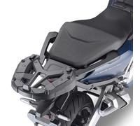 CENTRAL TRUNK RACK HONDA FORZA 750 '21, ( WITHOUT PLATE )