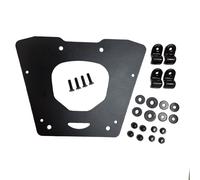 CENTRAL TRUNK RACK HONDA NT 1100 '20- (WITHOUT PLATE)