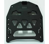 CENTRAL TRUNK RACK HONDA XL 1000V VARADERO / ABS (99-06) ( WITH MONOKEY PLATE )