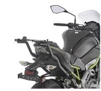 CENTRAL TRUNK RACK KAWASAKI Z 900 (17) (WITHOUT PLATE)
