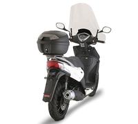 CENTRAL TRUNK RACK KYMCO AGILITY 125/200 R16+ (14-15) ( WITHOUT PLATE )