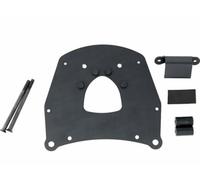 CENTRAL TRUNK RACK KYMCO DOWNTOWN 125/200/300 (09-15) ( WITHOUT PLATE )