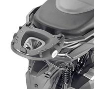 CENTRAL TRUNK RACK KYMCO DTX 360 '21 (WITHOUT PLATE)