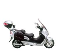 CENTRAL TRUNK RACK SUZUKI BURGMAN 250/400 (03-06) ( WITH MONOKEY PLATE )