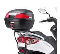 CENTRAL TRUNK RACK SYM JOYRIDE EVO 125/200 '09-'21 (WITH MONOLOCK PLATE)