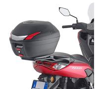 CENTRAL TRUNK RACK YAMAHA N-MAX 125/155 '21 (WITHOUT PLATE)